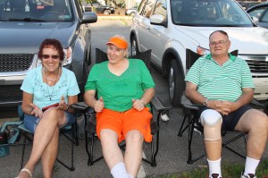 Steve Brosky and Jimmy Meyer perform, Chamber Summer Concert Series, Train Station, Tamaqua (2)