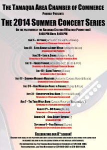 Summer Concert Flyer 2014 cropped