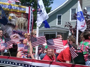 Summit Hill Memorial Day Parade, Summit Hill, 5-26-2014 (14)