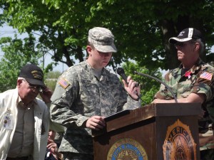 Summit Hill Memorial Day Service, Ludlow Park, Summit Hill, 5-26-2014 (12)