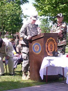 Summit Hill Memorial Day Service, Ludlow Park, Summit Hill, 5-26-2014 (3)