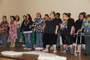 Talent and Art Show, Access Services, LIFE, Hometown Fire Company, Hometown (1)