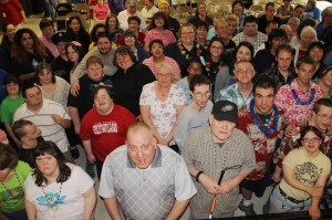 Talent and Art Show, Access Services, LIFE, Hometown Fire Company, Hometown (100)