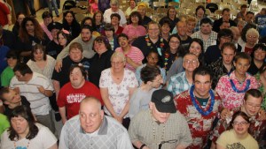 Talent and Art Show, Access Services, LIFE, Hometown Fire Company, Hometown (101)