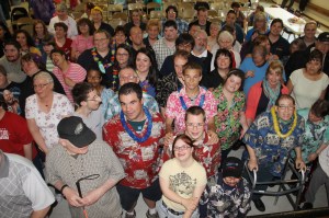 Talent and Art Show, Access Services, LIFE, Hometown Fire Company, Hometown (102)