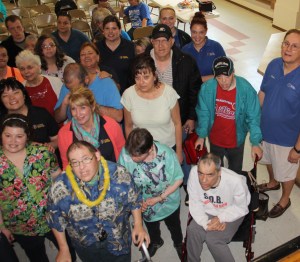 Talent and Art Show, Access Services, LIFE, Hometown Fire Company, Hometown (104)