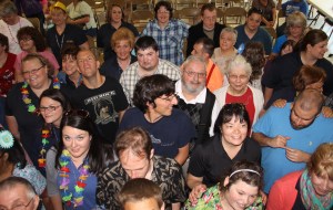 Talent and Art Show, Access Services, LIFE, Hometown Fire Company, Hometown (106)