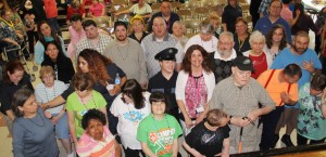 Talent and Art Show, Access Services, LIFE, Hometown Fire Company, Hometown (109)