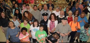 Talent and Art Show, Access Services, LIFE, Hometown Fire Company, Hometown (111)