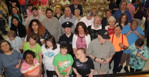 Talent and Art Show, Access Services, LIFE, Hometown Fire Company, Hometown (112)