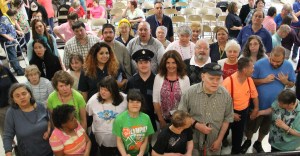 Talent and Art Show, Access Services, LIFE, Hometown Fire Company, Hometown (120)