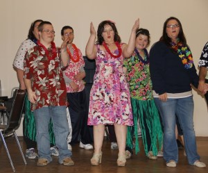 Talent and Art Show, Access Services, LIFE, Hometown Fire Company, Hometown (16)