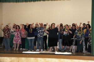 Talent and Art Show, Access Services, LIFE, Hometown Fire Company, Hometown (2)