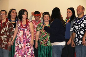 Talent and Art Show, Access Services, LIFE, Hometown Fire Company, Hometown (20)