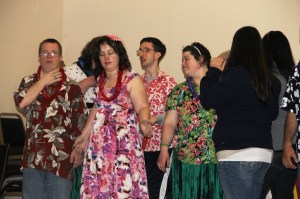 Talent and Art Show, Access Services, LIFE, Hometown Fire Company, Hometown (21)