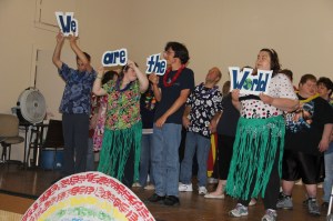 Talent and Art Show, Access Services, LIFE, Hometown Fire Company, Hometown (24)