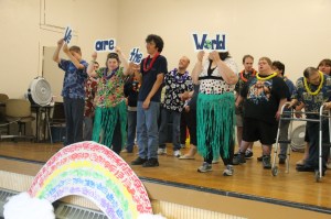 Talent and Art Show, Access Services, LIFE, Hometown Fire Company, Hometown (25)