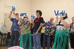 Talent and Art Show, Access Services, LIFE, Hometown Fire Company, Hometown (31)