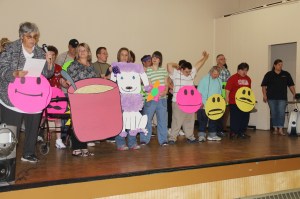 Talent and Art Show, Access Services, LIFE, Hometown Fire Company, Hometown (34)