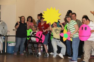 Talent and Art Show, Access Services, LIFE, Hometown Fire Company, Hometown (39)