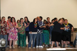 Talent and Art Show, Access Services, LIFE, Hometown Fire Company, Hometown (4)