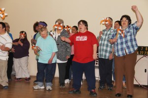 Talent and Art Show, Access Services, LIFE, Hometown Fire Company, Hometown (42)