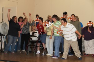 Talent and Art Show, Access Services, LIFE, Hometown Fire Company, Hometown (43)