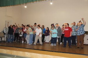 Talent and Art Show, Access Services, LIFE, Hometown Fire Company, Hometown (44)