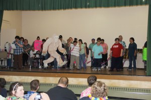 Talent and Art Show, Access Services, LIFE, Hometown Fire Company, Hometown (45)