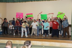 Talent and Art Show, Access Services, LIFE, Hometown Fire Company, Hometown (47)