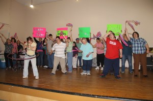 Talent and Art Show, Access Services, LIFE, Hometown Fire Company, Hometown (48)