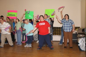 Talent and Art Show, Access Services, LIFE, Hometown Fire Company, Hometown (49)