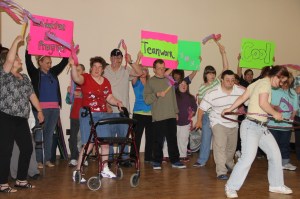 Talent and Art Show, Access Services, LIFE, Hometown Fire Company, Hometown (50)