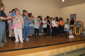 Talent and Art Show, Access Services, LIFE, Hometown Fire Company, Hometown (51)