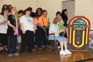 Talent and Art Show, Access Services, LIFE, Hometown Fire Company, Hometown (52)