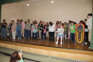 Talent and Art Show, Access Services, LIFE, Hometown Fire Company, Hometown (55)