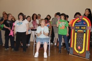 Talent and Art Show, Access Services, LIFE, Hometown Fire Company, Hometown (58)