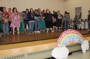 Talent and Art Show, Access Services, LIFE, Hometown Fire Company, Hometown (6)