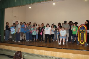 Talent and Art Show, Access Services, LIFE, Hometown Fire Company, Hometown (60)