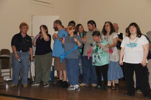 Talent and Art Show, Access Services, LIFE, Hometown Fire Company, Hometown (62)