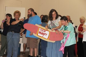 Talent and Art Show, Access Services, LIFE, Hometown Fire Company, Hometown (63)