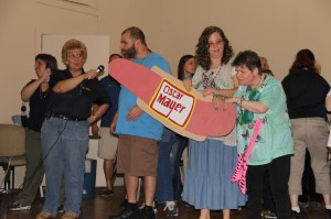 Talent and Art Show, Access Services, LIFE, Hometown Fire Company, Hometown (64)