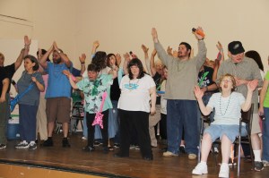 Talent and Art Show, Access Services, LIFE, Hometown Fire Company, Hometown (65)