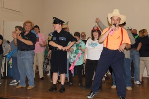 Talent and Art Show, Access Services, LIFE, Hometown Fire Company, Hometown (66)