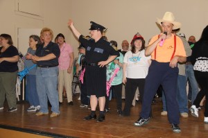 Talent and Art Show, Access Services, LIFE, Hometown Fire Company, Hometown (68)