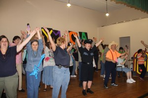 Talent and Art Show, Access Services, LIFE, Hometown Fire Company, Hometown (69)