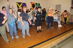 Talent and Art Show, Access Services, LIFE, Hometown Fire Company, Hometown (70)