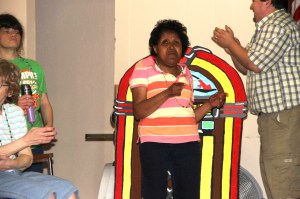 Talent and Art Show, Access Services, LIFE, Hometown Fire Company, Hometown (77)