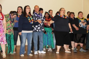 Talent and Art Show, Access Services, LIFE, Hometown Fire Company, Hometown (8)