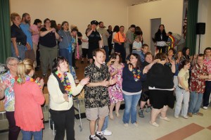 Talent and Art Show, Access Services, LIFE, Hometown Fire Company, Hometown (81)